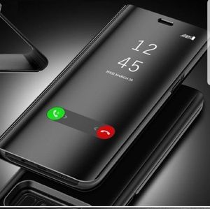 Samsung Galaxy clear view flip phone Case